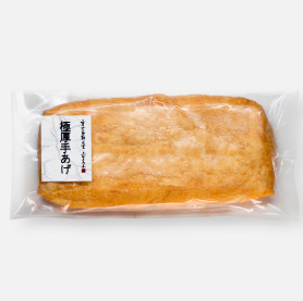 極厚手あげ
